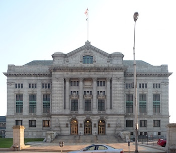 Hudson County Courthouse
