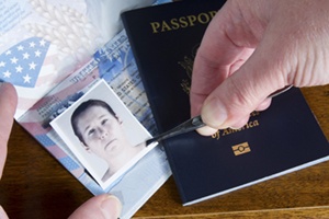 Passport Forgery