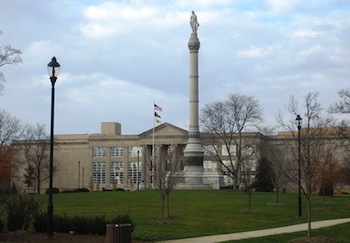 Monmouth County Courthouse