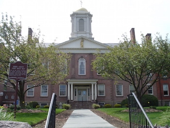 Morris County Courthouse