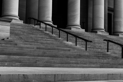 Courthouse Stairs