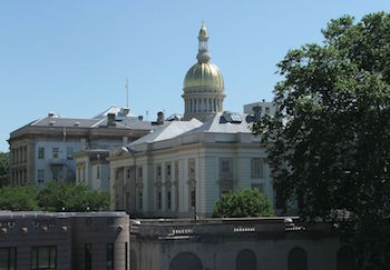 New Jersey State House