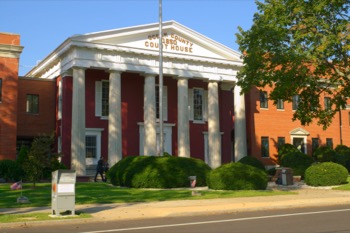 Ocean County Courthouse