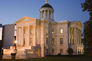 Somerset County Court House